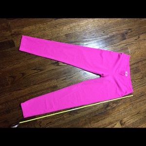 🔥 JOIS HOT PINK yoga tights